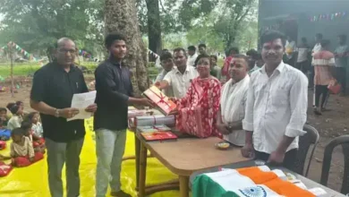 The face of Peediya has changed after 21 years; a school has opened, and Aadhaar registration has taken place for the first time.
