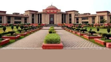 38 Civil Judges promoted in Chhattisgarh; promoted from Junior Division to Senior Division
