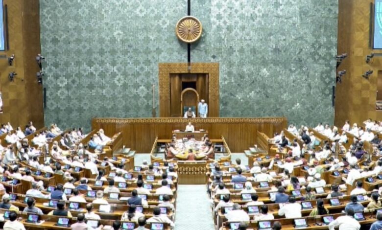 Parliament's Monsoon Session begins today; major challenge for the government from the opposition.