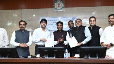 Digital governance strengthened under the leadership of Chief Minister Vishnu Deo Sai; citizens receiving easy services through technology.