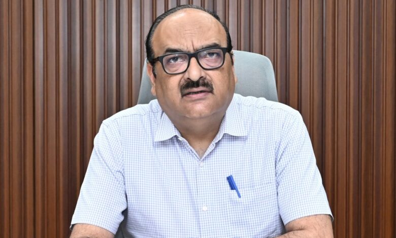 CG Jal Jeevan Mission: Chief Secretary Vikas Sheel issues major directives with deadlines to Collectors.