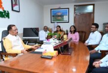 Raipur: Chief Minister Vishnu Deo Sai said—serve the public with utmost dedication and a spirit of service.