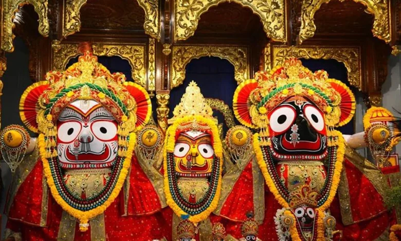 Echoes of devotion in Puri: Lord Jagannath's world-famous Rath Yatra begins; lakhs of devotees witness the event
