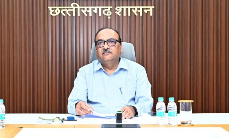 Chief Secretary gets tough on improving CCTNS rankings; issues strict directives to police officials.