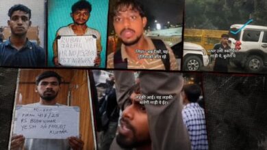 Delhi Police reveals details on Jantar Mantar protest: 400 offenders identified in 5 days.