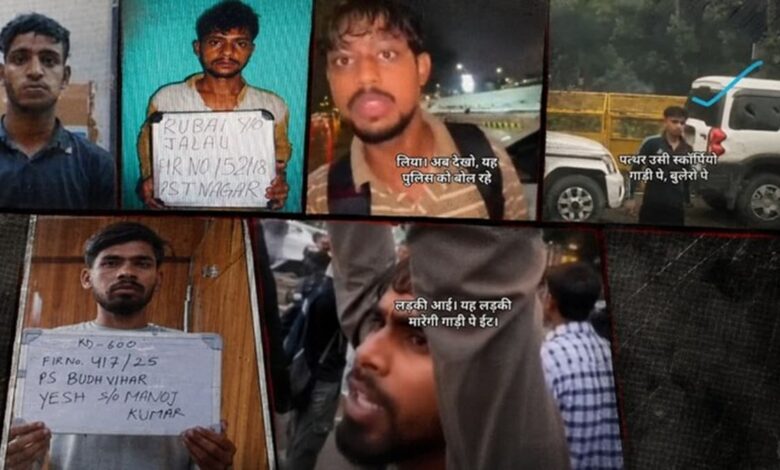 Delhi Police reveals details on Jantar Mantar protest: 400 offenders identified in 5 days.