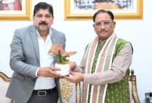Sarona and Balod railway stations, developed under the Amrit Bharat Station Scheme, will
