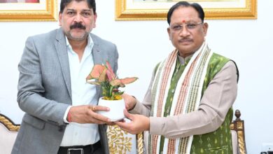 Sarona and Balod railway stations, developed under the Amrit Bharat Station Scheme, will