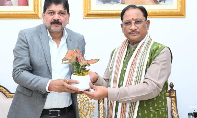Sarona and Balod railway stations, developed under the Amrit Bharat Station Scheme, will
