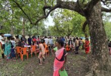 The face of Peediya has changed after 21 years; a school has opened, and Aadhaar registration has taken place for the first time.