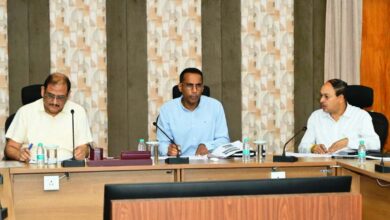 PWD focuses on the quality of construction work in jails.