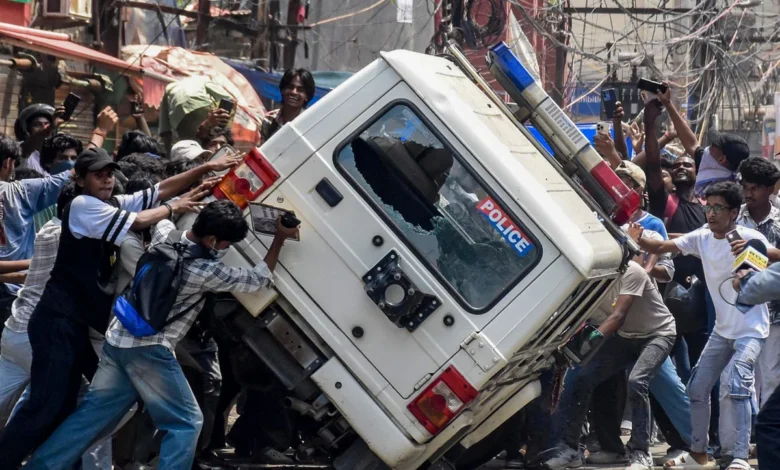 Bihar Protest News: FIRs against protesters to be withdrawn