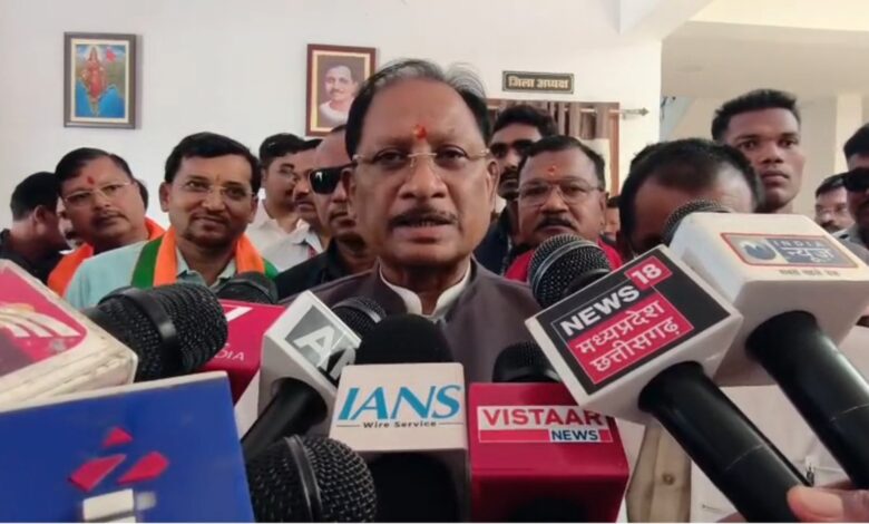 Government ready for UCC in Chhattisgarh; CM Sai reveals when it will be passed.