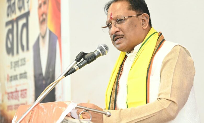 CM Vishnu Deo Sai's initiative gives new momentum to rehabilitation.