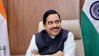Who is the new Education Minister Pralhad Joshi? From the RSS to becoming a five-time MP—read his full profile.