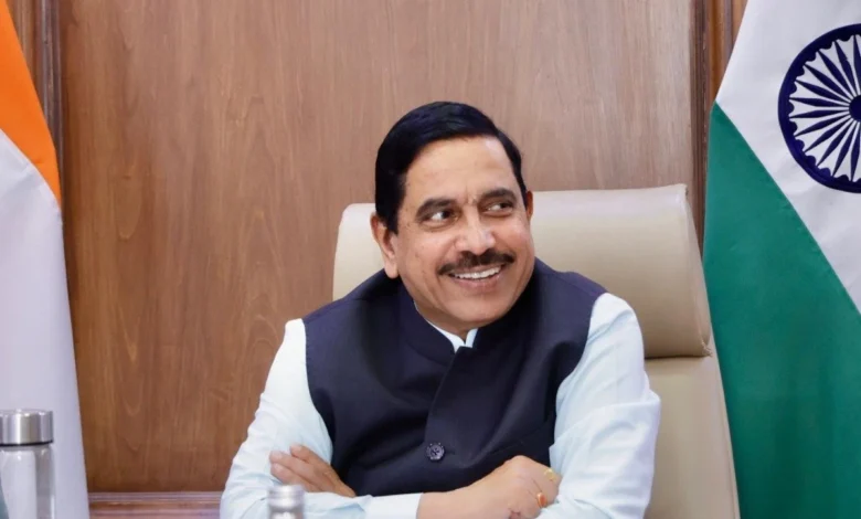 Who is the new Education Minister Pralhad Joshi? From the RSS to becoming a five-time MP—read his full profile.