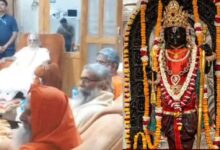 Two major decisions at the Ram Mandir Trust meeting: a religious committee comprising nine seers has been formed, and an official spokesperson will be appointed soon.