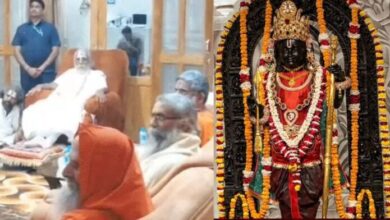 Two major decisions at the Ram Mandir Trust meeting: a religious committee comprising nine seers has been formed, and an official spokesperson will be appointed soon.