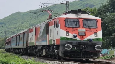 Chhattisgarh Rail Projects News