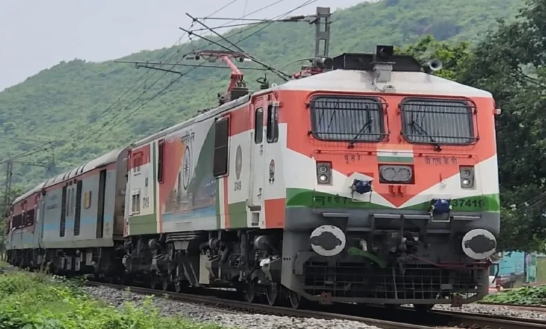 Chhattisgarh Rail Projects News