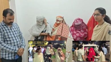 Raigarh: Major action against sex racket; 4 accused arrested.
