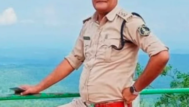 Chhattisgarh: Mungeli gets new Additional Superintendent of Police; officials transferred.
