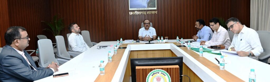Tent city to be built in Chitrakot; Chief Secretary Vikas Sheel fast-tracks PPP model project.
