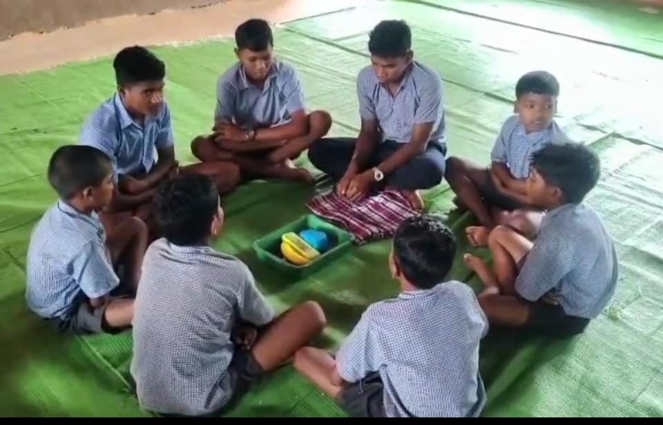 Bijapur School Education: 1,200 dropout children to return to school.