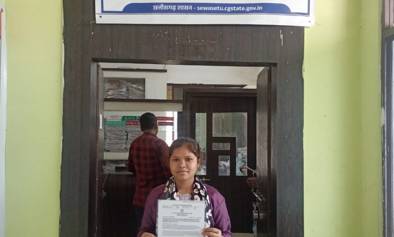 Success Story: Seva Setu Kendra becomes the support for Urmila's dreams; timely certificate secures her admission.