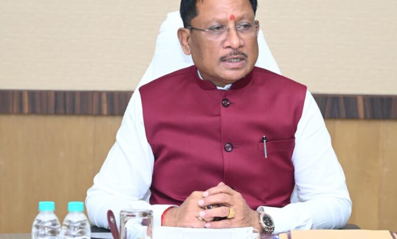 Chhattisgarh Cabinet Meeting: Several key proposals likely to be approved today under the chairmanship of CM Vishnu Deo Sai.
