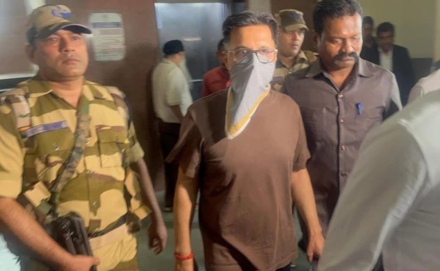 Mahadev Betting App Case: ED arrests Vikas Garg; sent to 10-day remand.