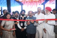 Major tent industry event in Raipur; Arun Sao says innovation will boost business.