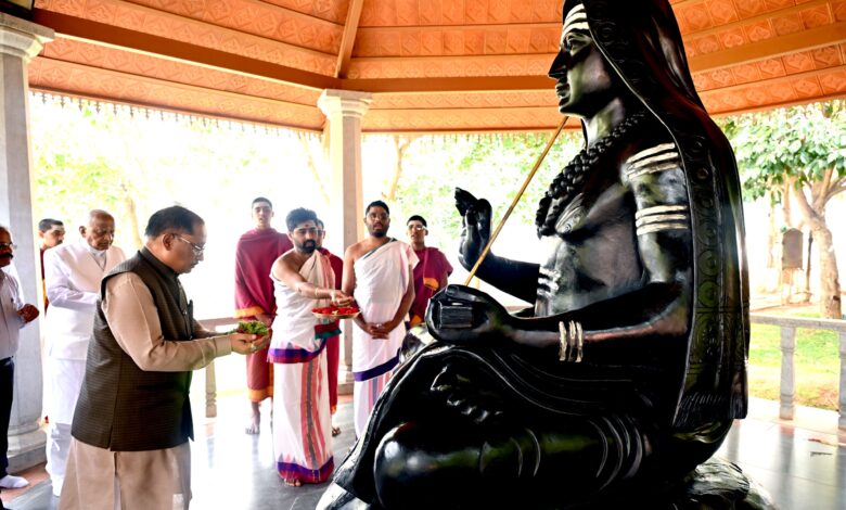 CM Sai's major initiative to expand education and health services.