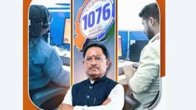 CM Helpline-1076 has given practical shape to the concept of citizen-centric good governance: Chief Minister Shri Vishnudev Sai