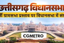 Debate in the CG Legislative Assembly over a fake Gram Sabha resolution