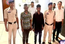 Major success for Raipur Police: Theft at CA's office solved; two accused arrested with ₹7.80 lakh in cash.