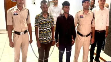 Major success for Raipur Police: Theft at CA's office solved; two accused arrested with ₹7.80 lakh in cash.