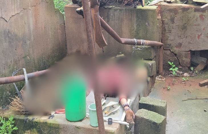 Dantewada Murder: Former Sarpanch kills second wife and hides body; foul smell exposes the crime.