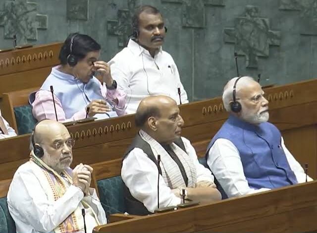 Monsoon Session 2026: Government to table several key bills in Parliament; preparations underway for major changes ranging from FCRA and MSME to the Supreme Court.