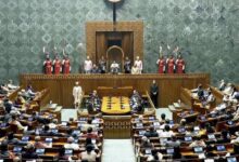 Uproar in Chhattisgarh Assembly over Rahul Gandhi's name; House proceedings adjourned for 5 minutes.