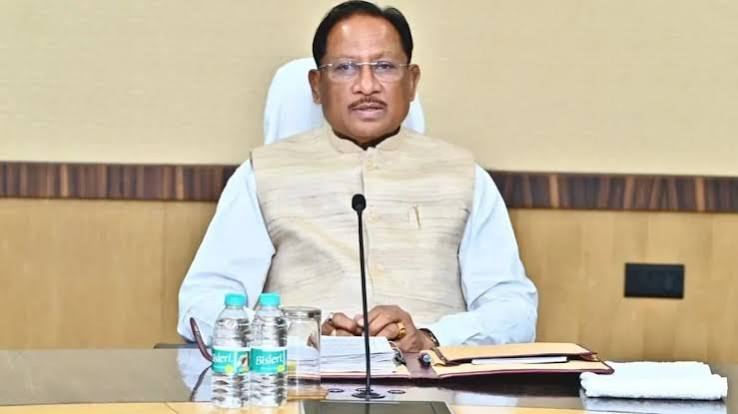 The government is writing a new chapter of good governance, development and trust in Chhattisgarh: Chief Minister Shri Sai