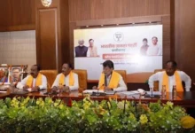 Important meeting of BJP core group in the presence of CM Sai, election strategy will be discussed