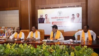 Important meeting of BJP core group in the presence of CM Sai, election strategy will be discussed