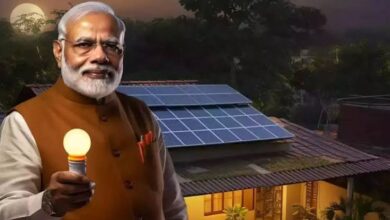 Rajnandgaon, sets PM Surya Ghar Yojana:, 1,155 families, see their electricity bills drop to zero, and rooftop solar panels, have been installed in 4,120 homes.