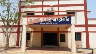 Mungeli News: Discovery of unidentified woman's body in Jarahgaon police station area sparks sensation.