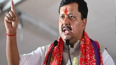 Government ready to discuss every issue concerning the youth; Opposition is shying away from the debate: Nitin Navin