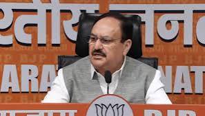 J.P. Nadda attacks the opposition, asks why Rahul Gandhi's stance on paper leaks is selective.