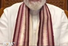 PM Modi's major digital move at midnight; expresses gratitude to the youth, calling them 'Friends'.
