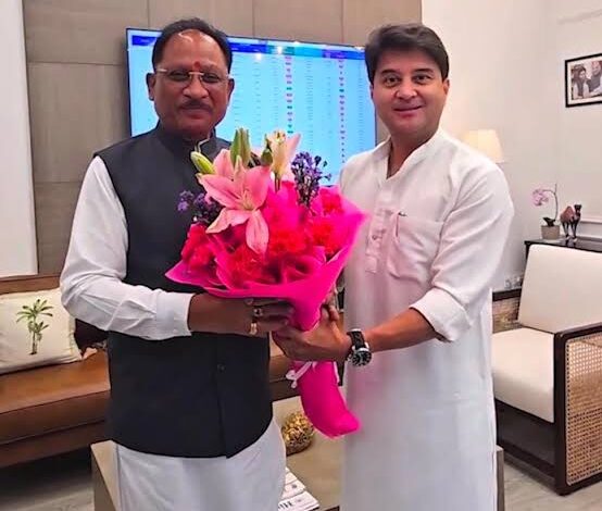 Chhattisgarh: Internet to reach every village; CM Sai makes a major request to the Centre.