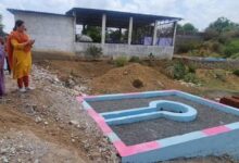 Balod's 'Magic Pit' model sets an example; greywater management boosts cleanliness and water conservation in villages.